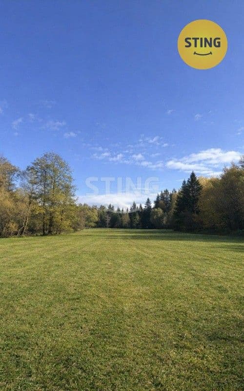 Prodej pozemku 5895 m²