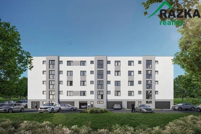 Prodej bytu 4+kk 80 m²