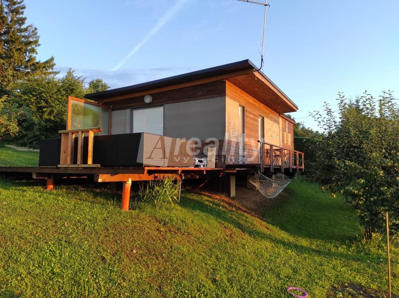 Prodej pozemku 483 m²