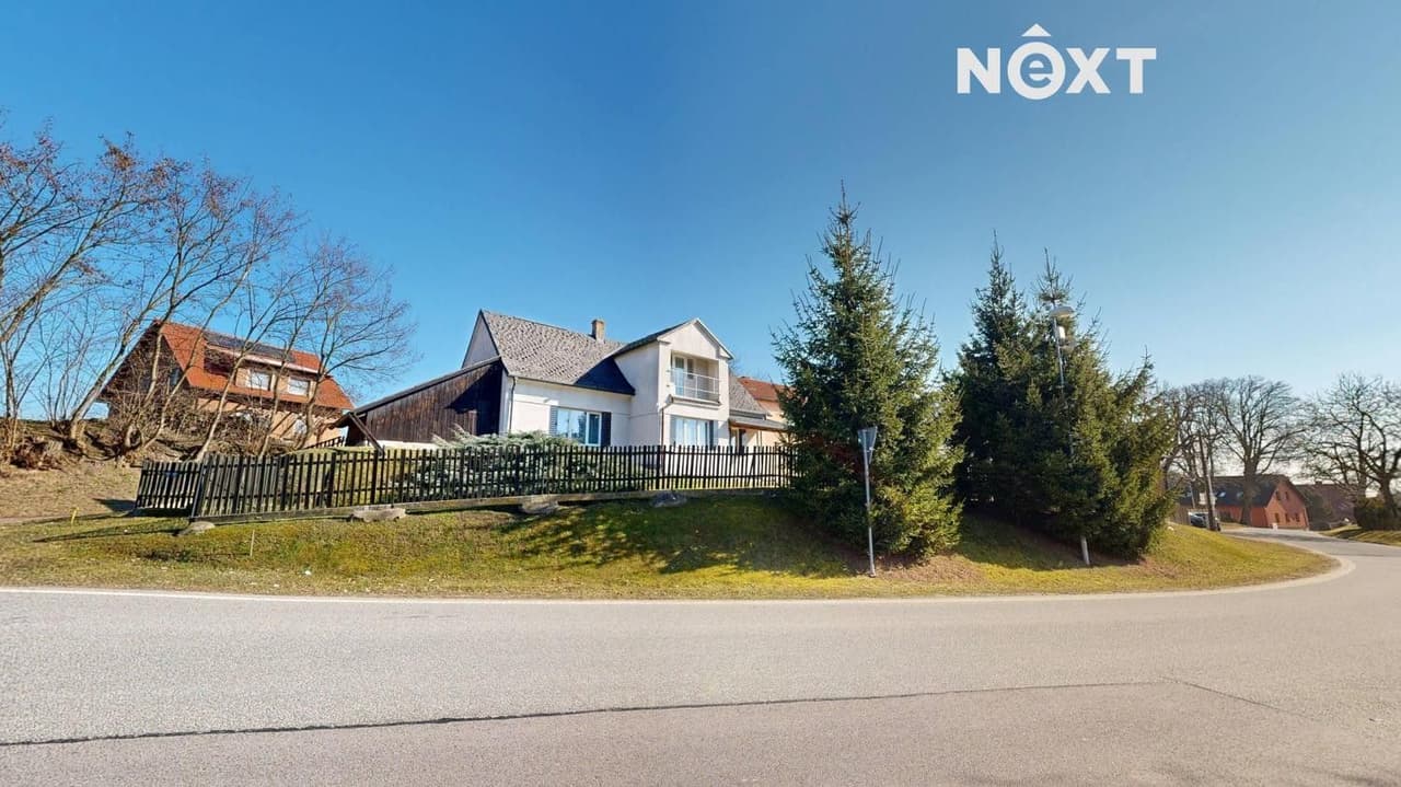 Prodej nemovitosti 250 m²