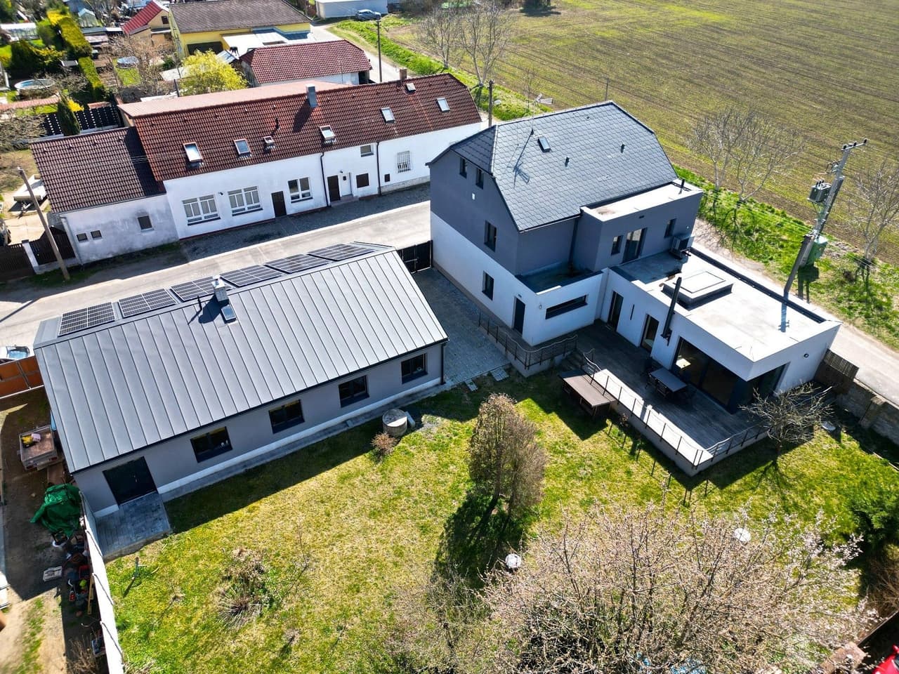 Prodej domu 302 m²