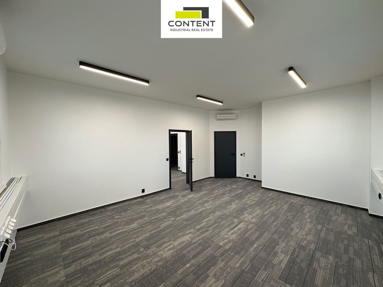 Pronájem komerčního prostoru 230 m²