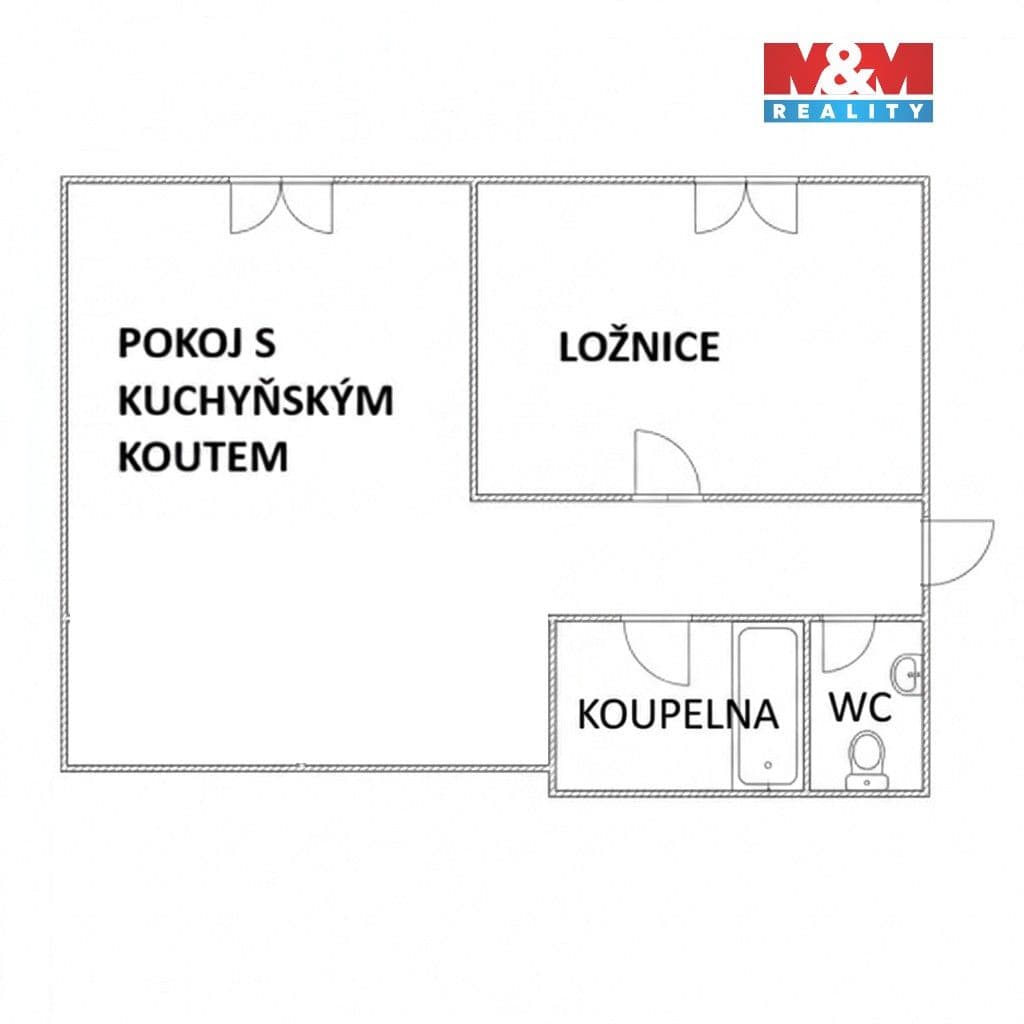 Prodej domu 30 m²