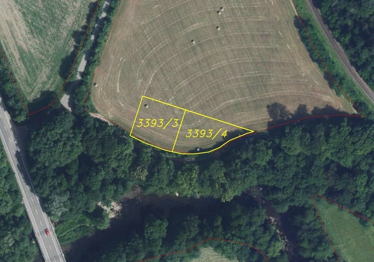 Prodej nemovitosti 1900 m²