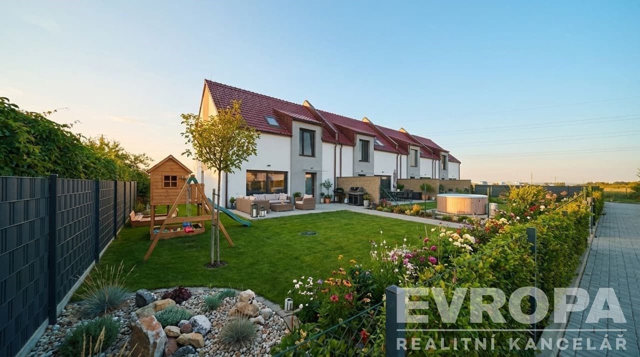 Prodej domu 118 m²