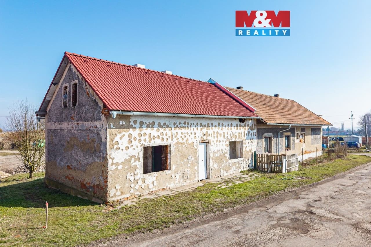Prodej domu 65 m²