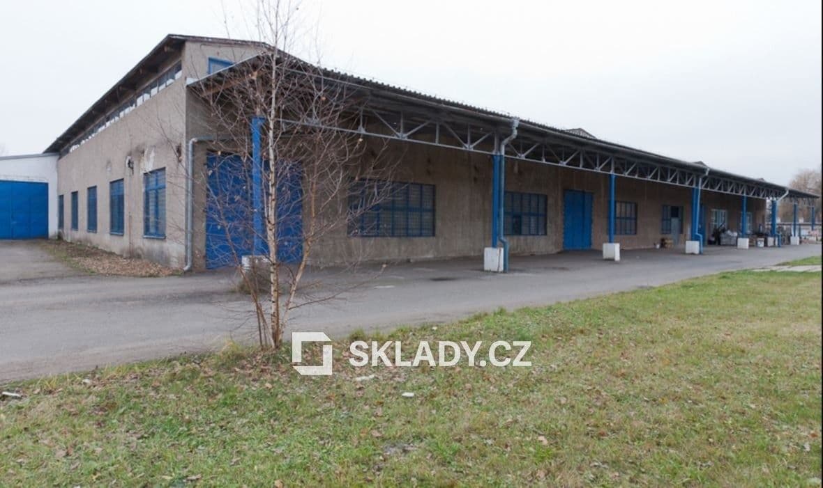 Pronájem komerčního prostoru 180 m²