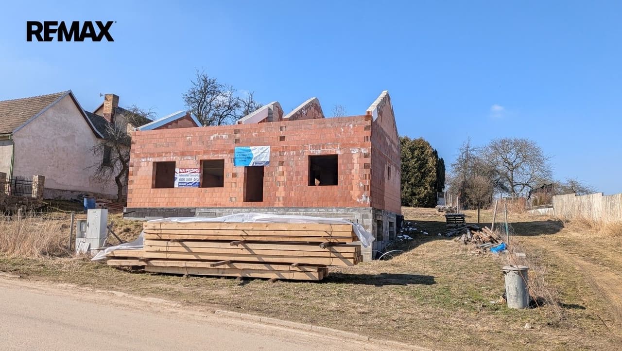 Prodej domu 195 m²