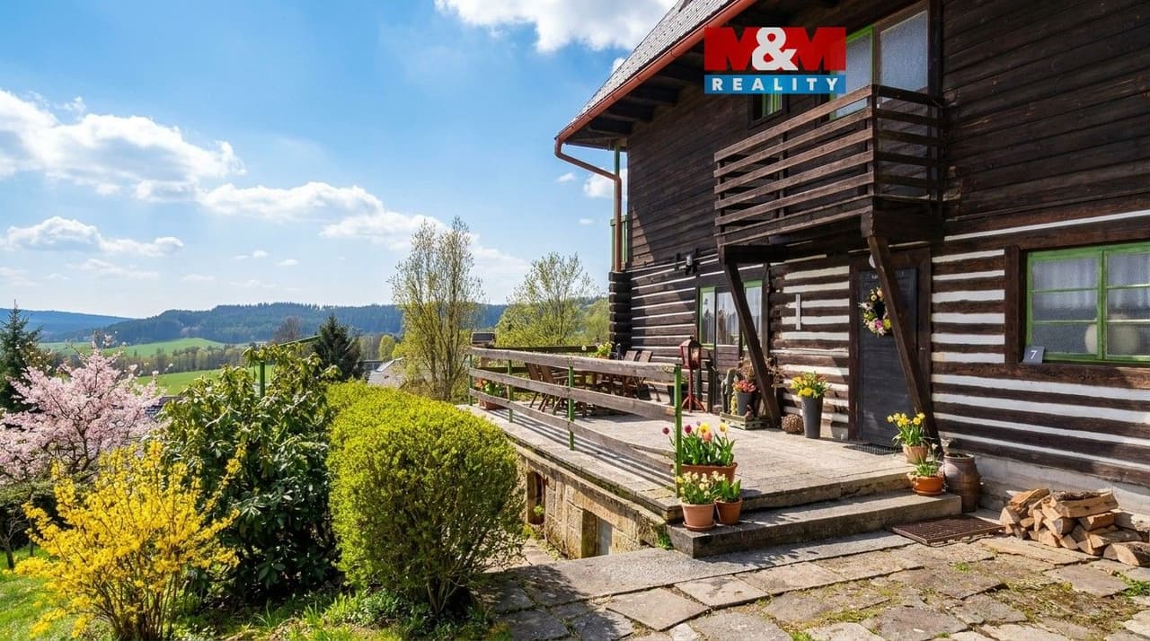 Prodej domu 365 m²
