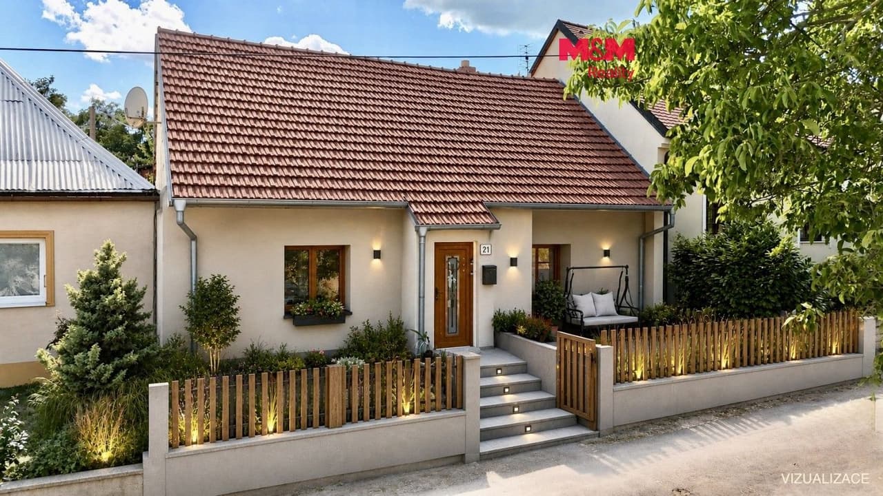 Prodej domu 150 m²