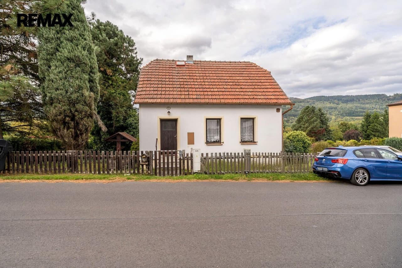 Prodej domu 60 m²