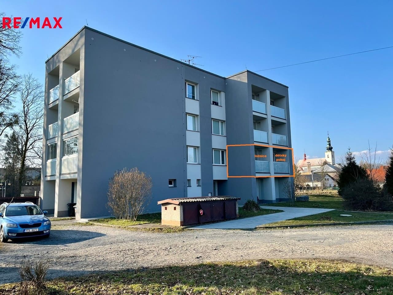 Prodej bytu 3+1 94 m²
