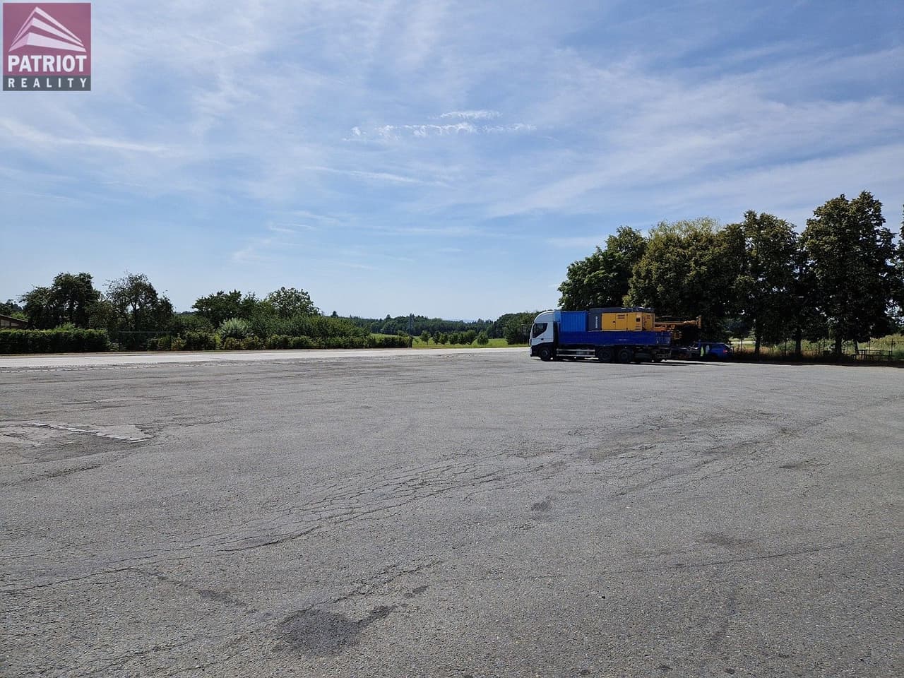 Prodej pozemku 2662 m²