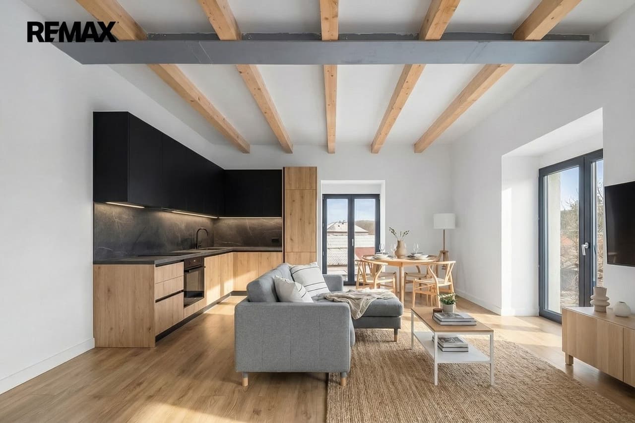 Prodej bytu 3+kk 86 m²