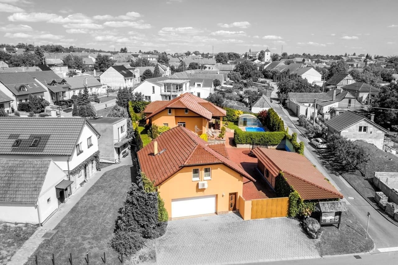 Prodej domu 144 m²