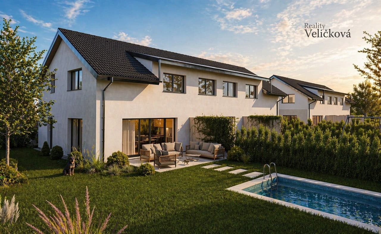 Prodej domu 105 m²