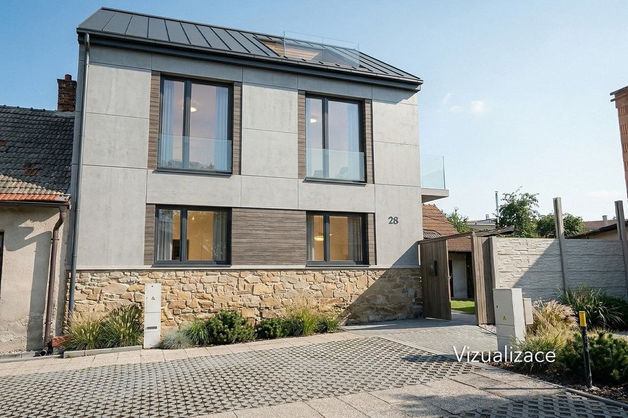 Prodej domu 124 m²