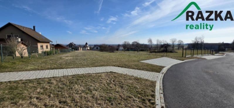 Prodej pozemku 1585 m²