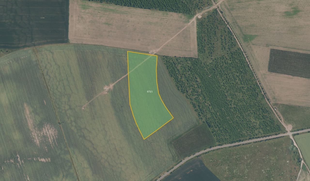 Prodej pozemku 27410 m²