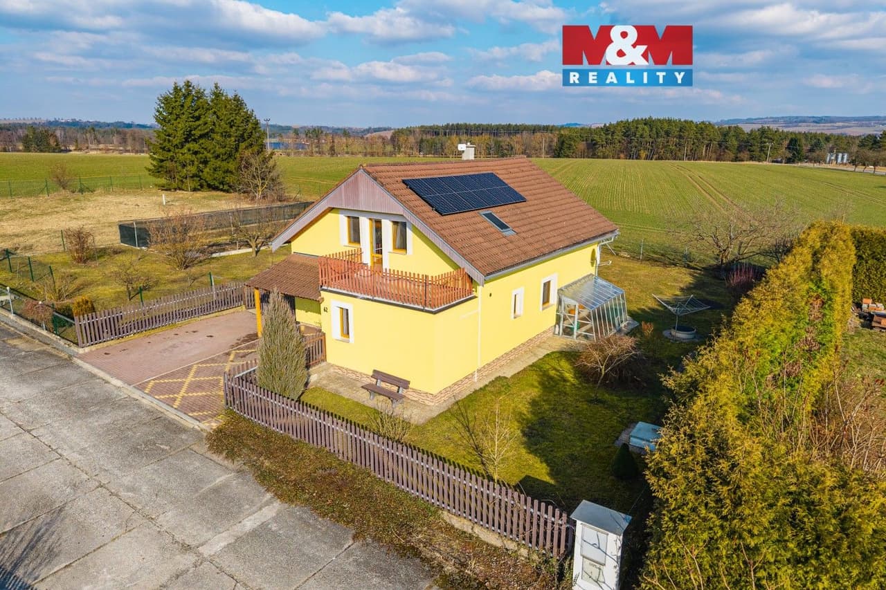 Prodej domu 161 m²
