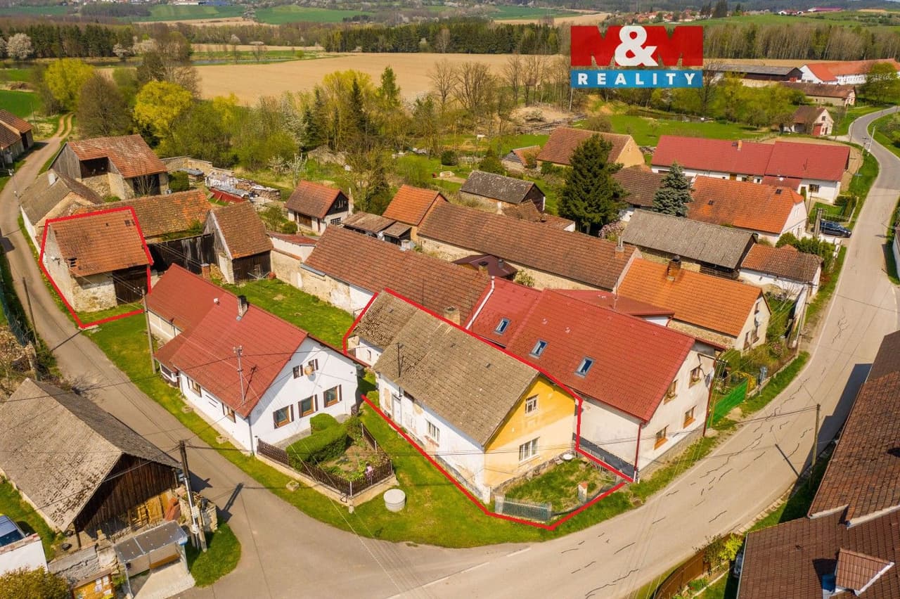 Prodej domu 140 m²
