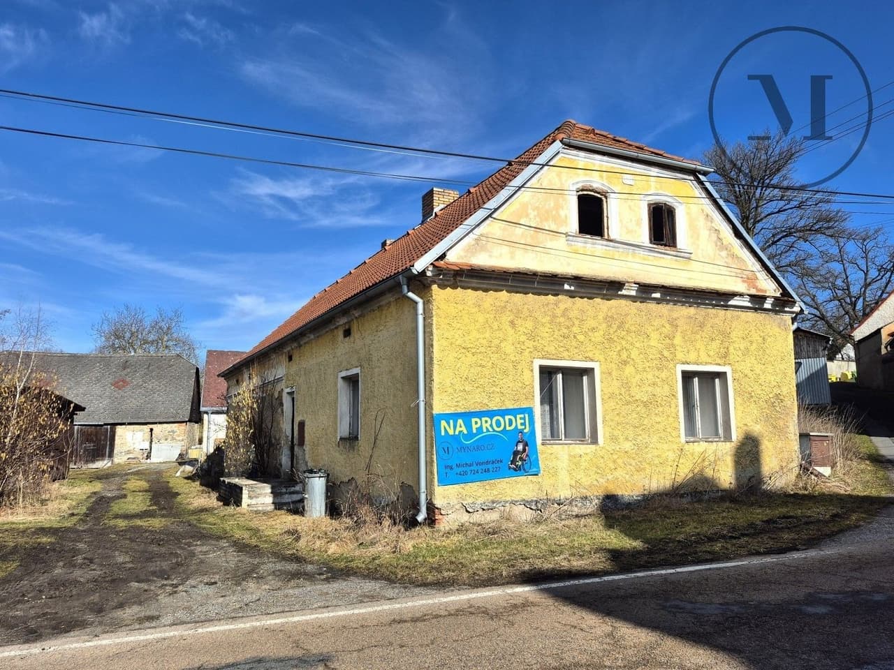 Prodej domu 270 m²