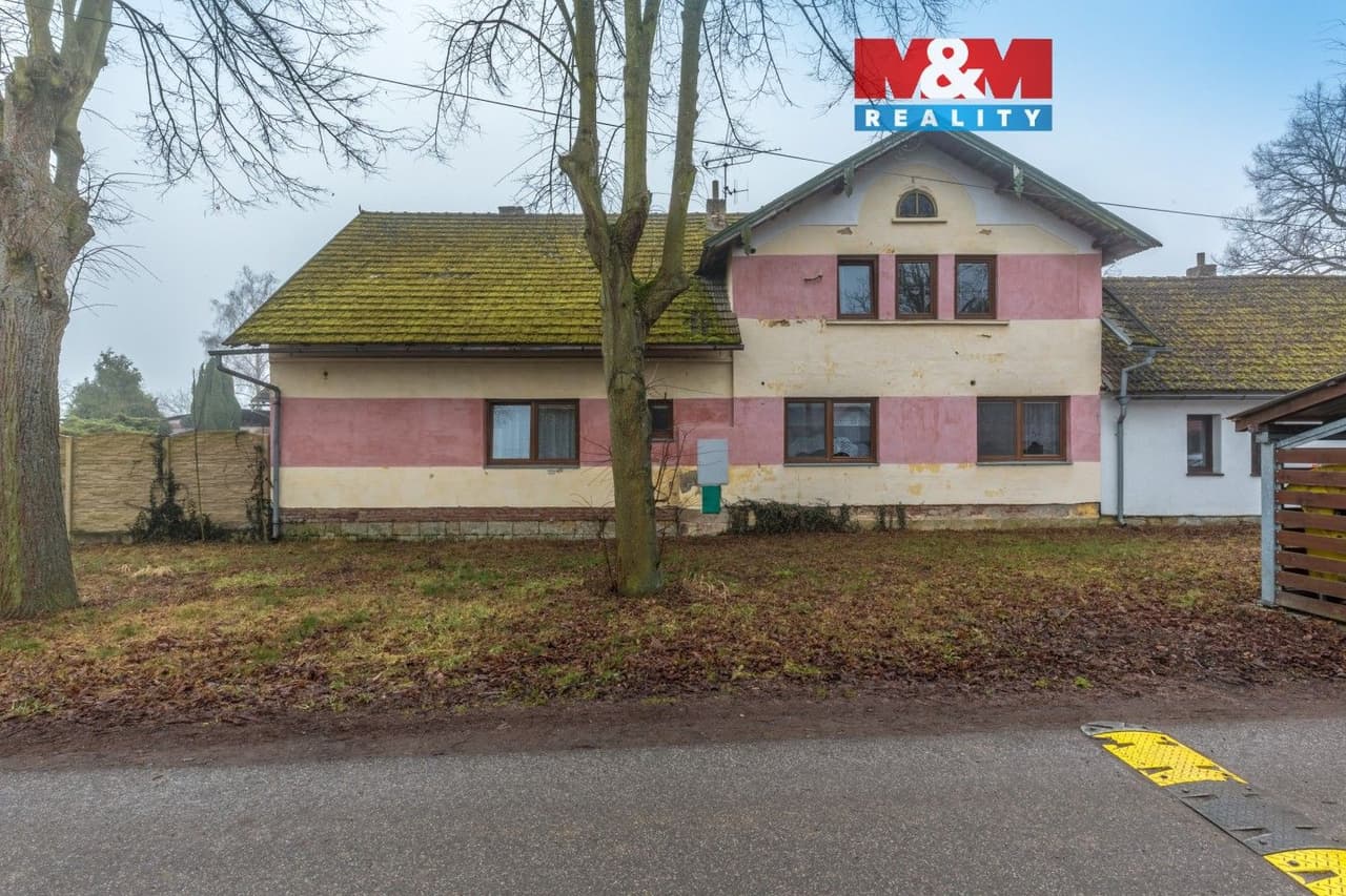 Prodej domu 180 m²