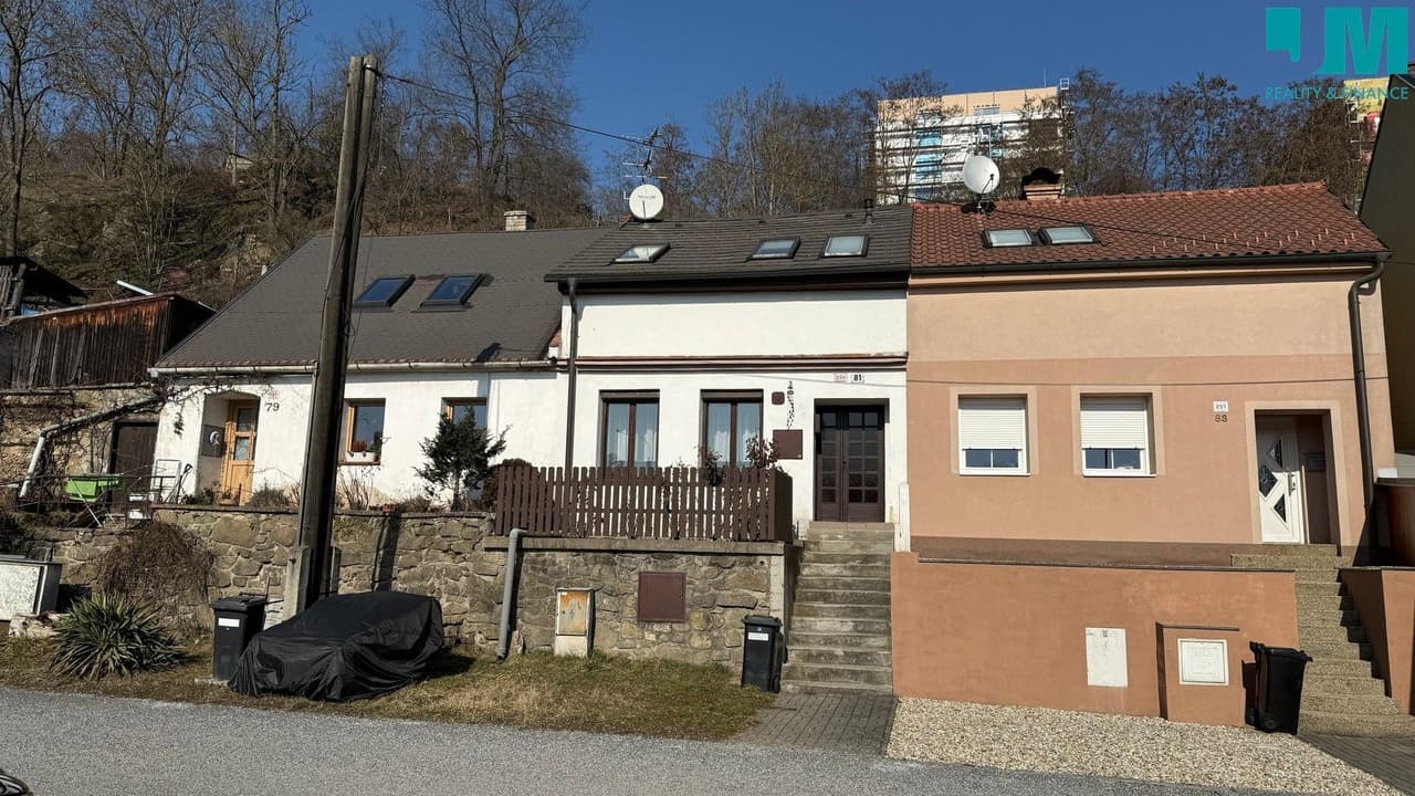 Prodej domu 110 m²