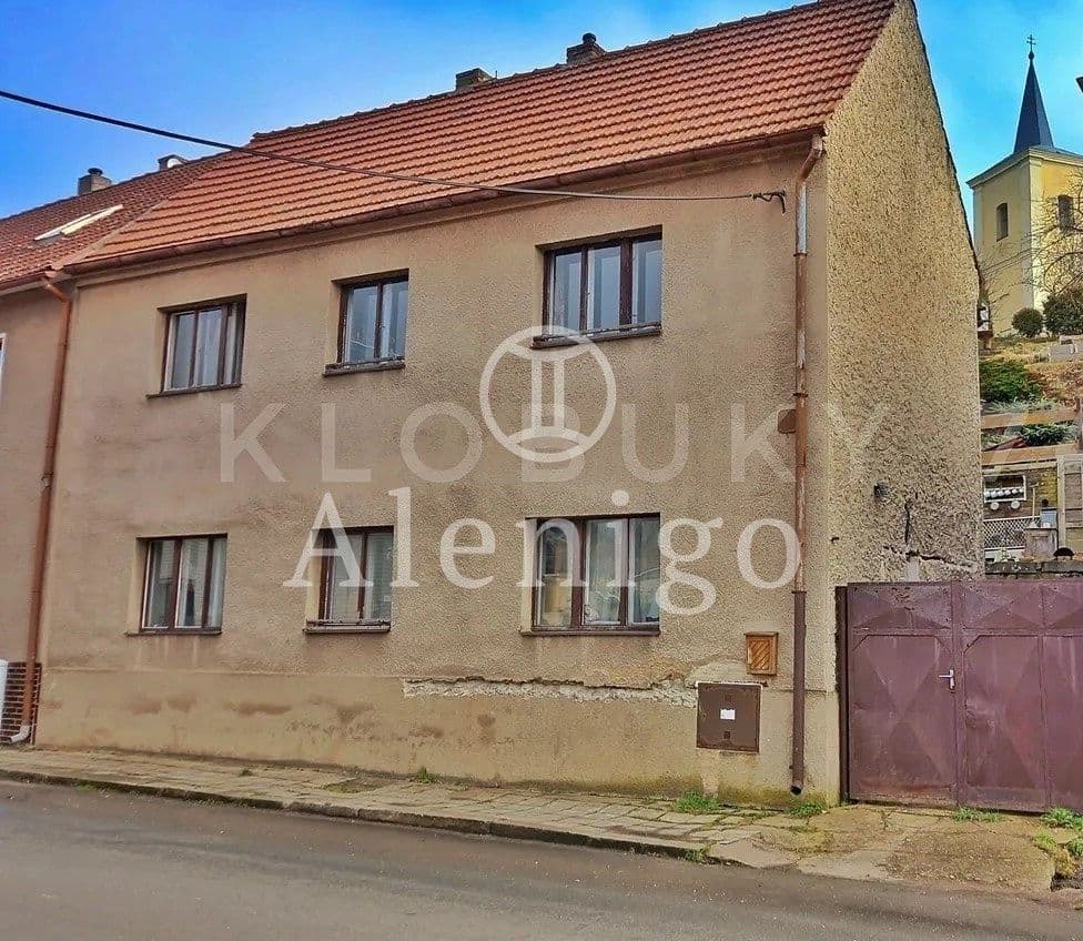 Prodej domu 118 m²