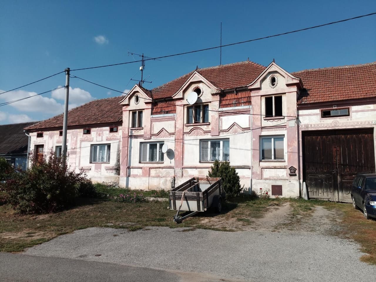 Prodej domu 100 m²