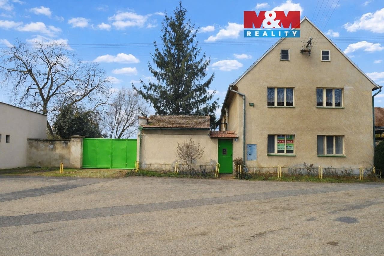 Prodej domu 350 m²