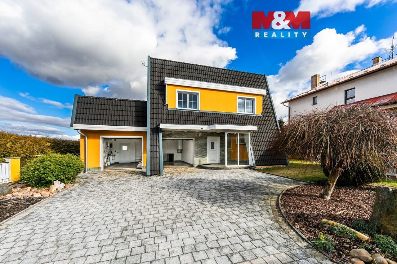Prodej domu 208 m²