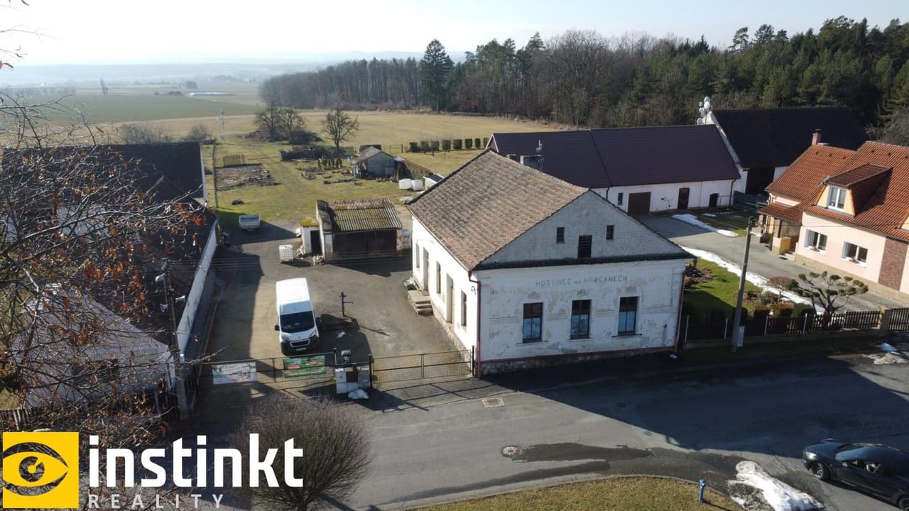 Prodej nemovitosti 4254 m²