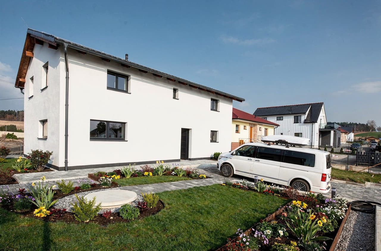 Prodej domu 155 m²