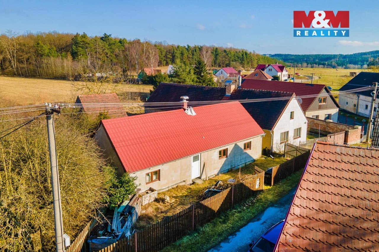 Prodej domu 83 m²
