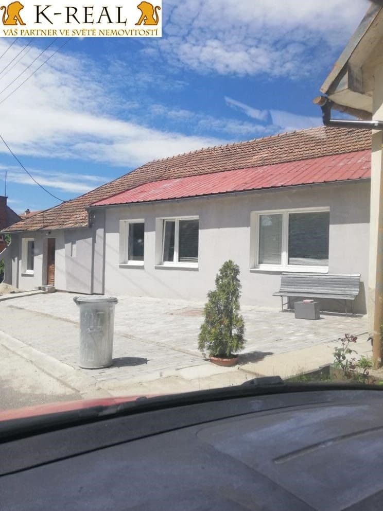 Pronájem bytu 2+1 60 m²