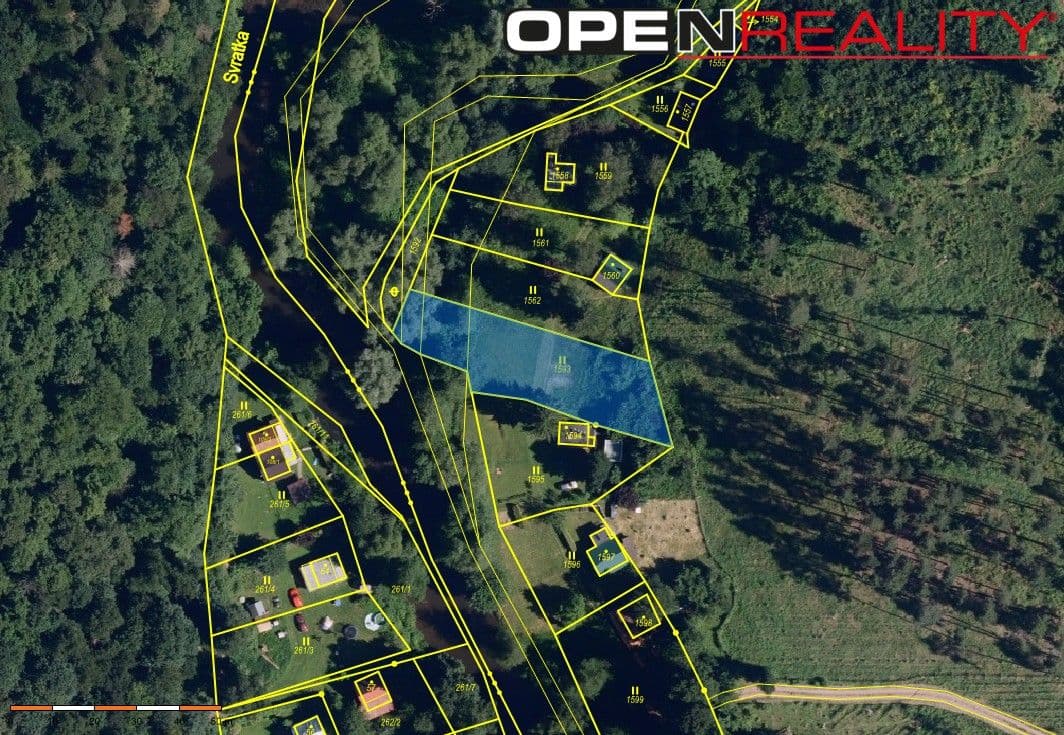 Prodej nemovitosti 1037 m²