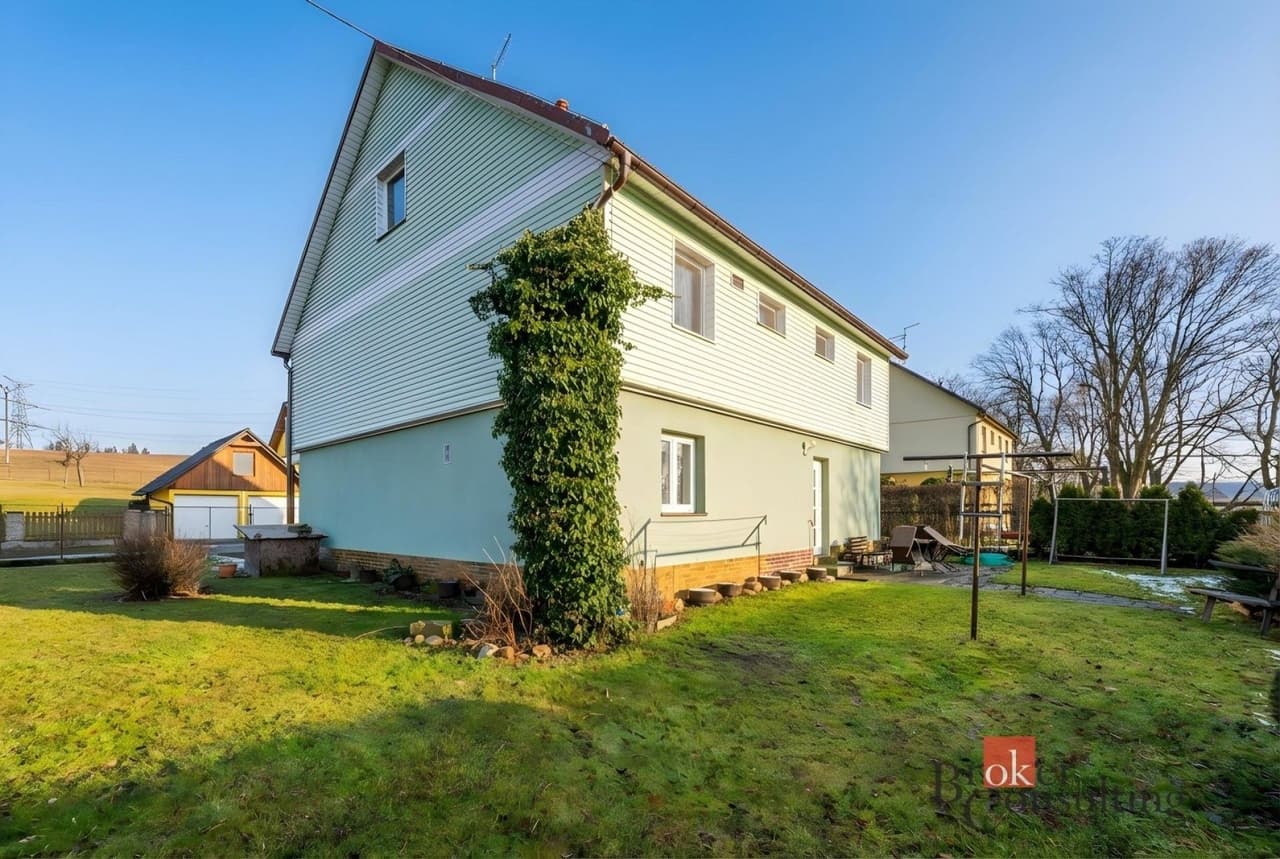Prodej domu 202 m²