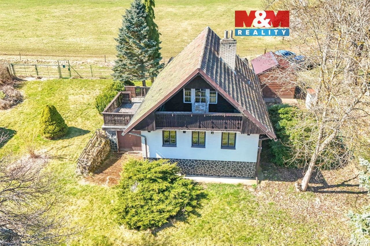 Prodej domu 113 m²