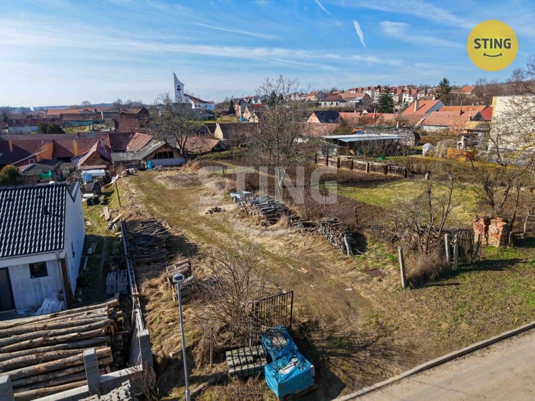 Prodej pozemku 633 m²