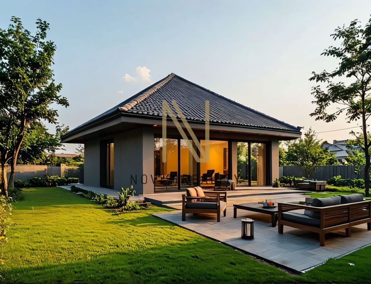 Prodej domu 50 m²