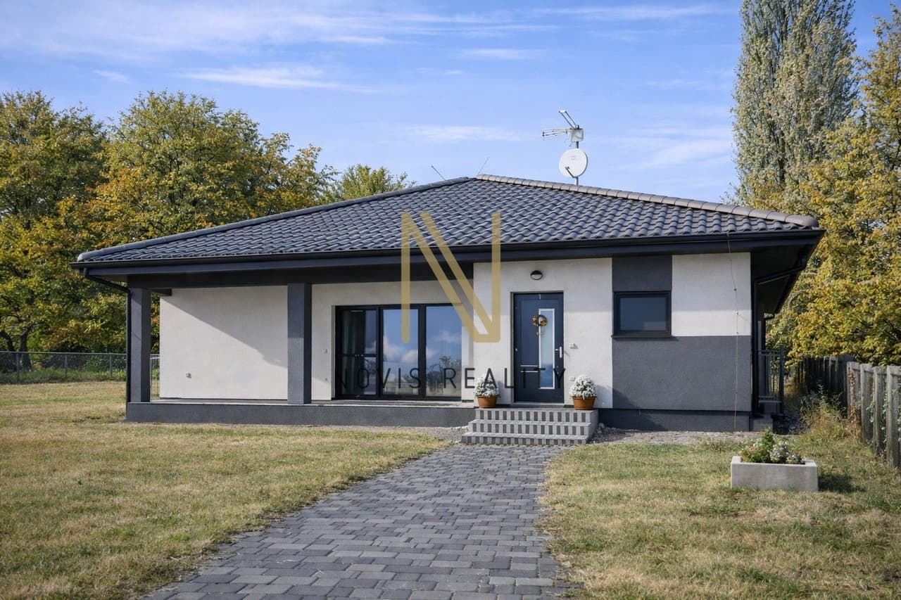 Prodej domu 125 m²