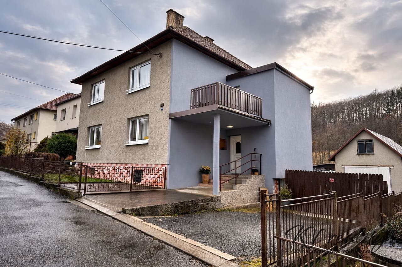 Prodej domu 232 m²