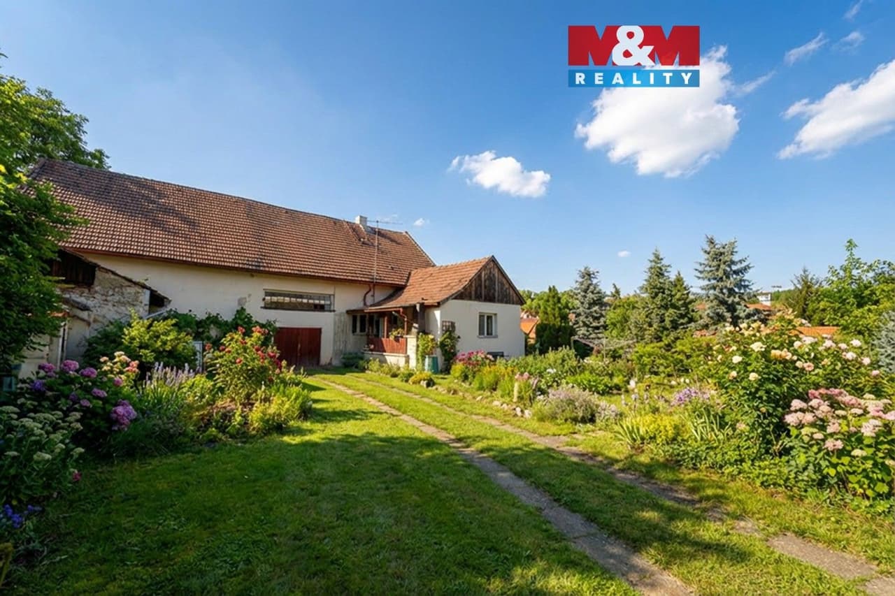 Prodej domu 120 m²