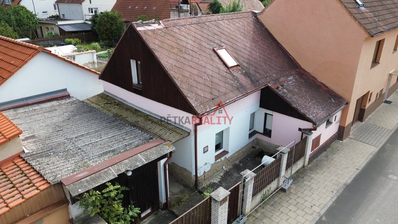 Prodej domu 80 m²
