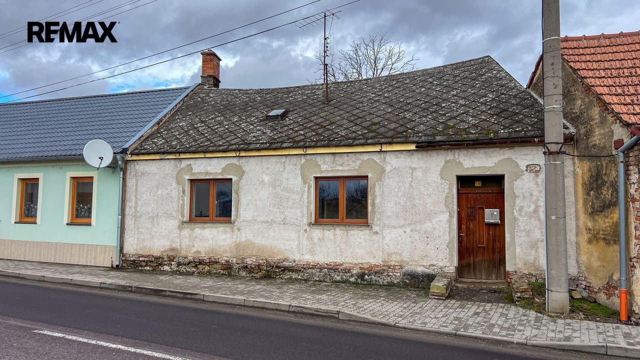 Prodej domu 90 m²