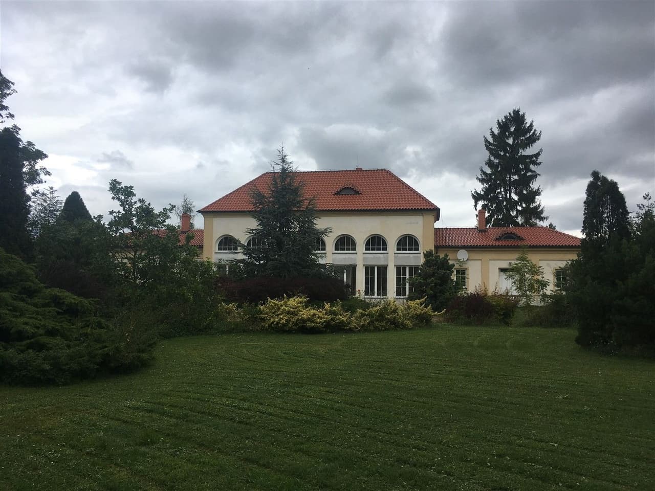 Pronájem bytu 2+kk 56 m²