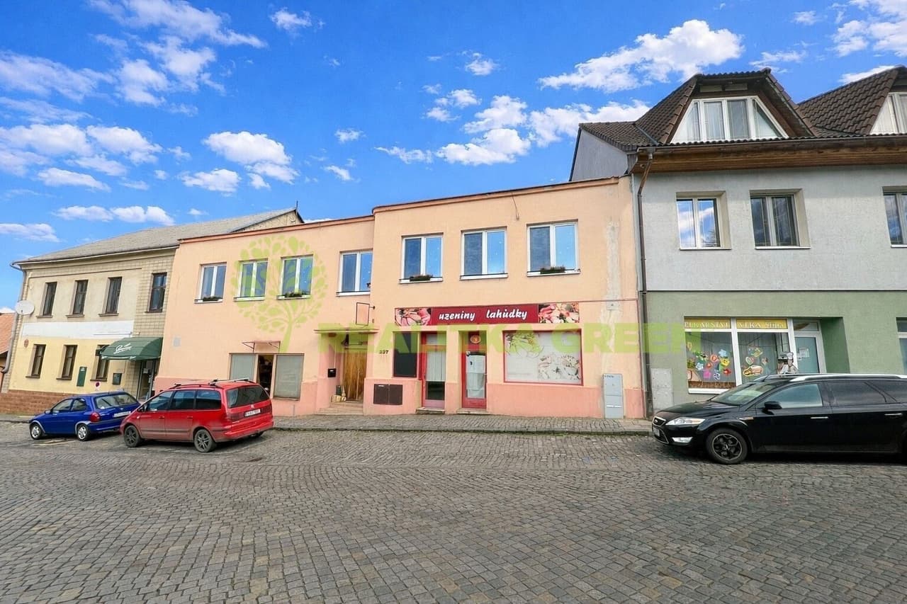 Pronájem komerčního prostoru 55 m²