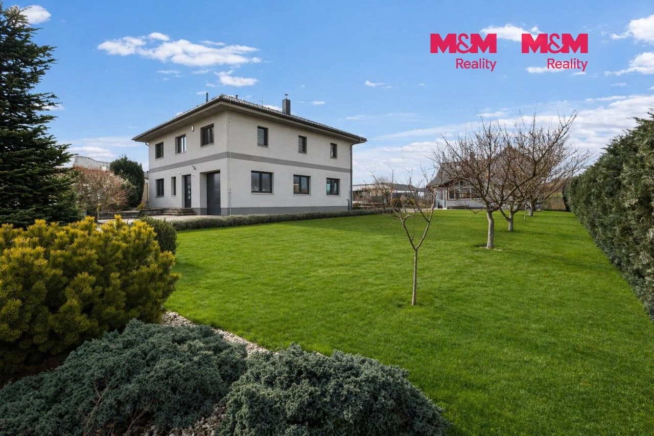 Prodej domu 118 m²
