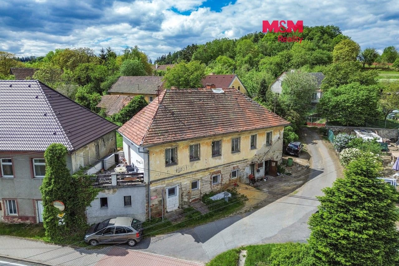 Prodej domu 82 m²